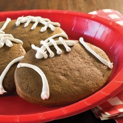 Paula Deens Touchdown Cookies recipe