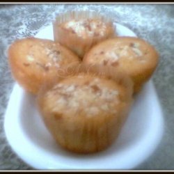 Almond Cupcakes recipe