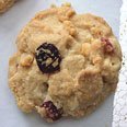 Chocolate Cranberry And Macadamia Nut Cookies recipe