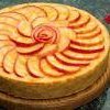 Apple Cinnamon Cheesecake recipe