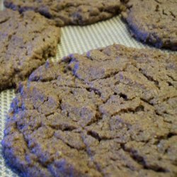 Two - Nut Butter Cookies recipe