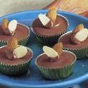 Chocolate Covered Almond Apricot Tassies recipe