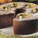 Chocolate Almond Orange Cake recipe