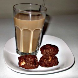 Double Chocolate Macadamia Nut Cookie recipe