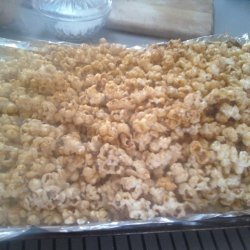 Carmel Popcorn recipe