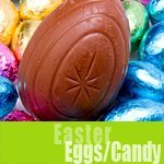 Fruit And Nut Easter Eggs recipe