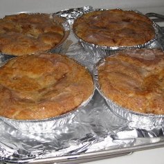 Johns Moms Rhubarb Cake recipe