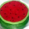 Ice Cream Watermelon recipe