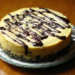 Chocolate Chip Cheesecake Recipe recipe