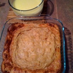 Creole Bread Pudding And Whiskey Sauce recipe