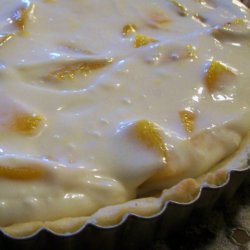 Zinfandel Vanilla Tart recipe