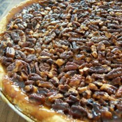 Cousin Rachels Pecan Pie recipe