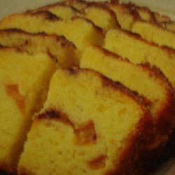 Mango Cinnamon Yoghurt Cake recipe