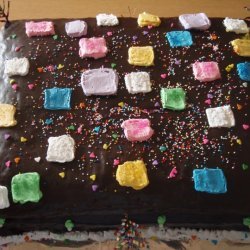 Happy Bday Cake recipe