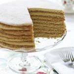 Tennessee Stack Cake recipe
