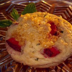 Classic And Strawberry Mojito Cookies recipe