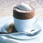 Chocolate Espresso Souffle recipe