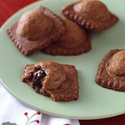 Smore Ravioli Cookies recipe