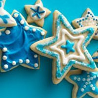 Starlight Sugar Cookies Cookie Mix Recipe recipe