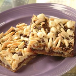 Delicious Dilemma Cookie Bar With Nuts recipe