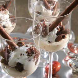 Chocolate Espresso Pirouette Parfaits recipe