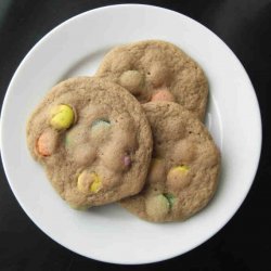 Chocolate Candy Cookies recipe