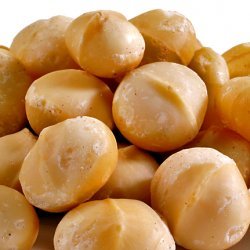 Macadamia Nut Cream Pie recipe