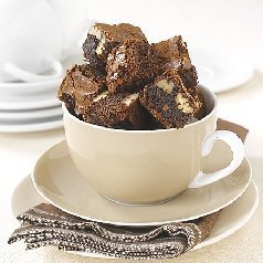 Chocolate Pecan Amp Cranberry Brownies recipe