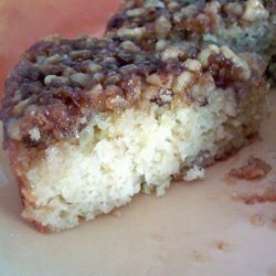 Baklava Cake recipe