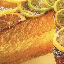 Lemon Lime Cake recipe
