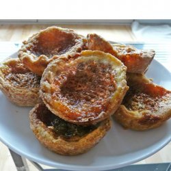 The All Canadian Butter Tart recipe