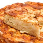 Mrs Pritchards Apple Cheese Pie recipe