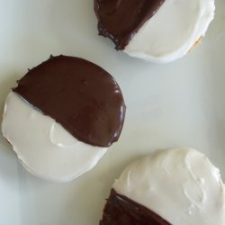 Black And White Cookies - An Old Favorite recipe