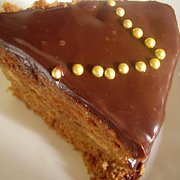 Chocolate Sponge Cake recipe