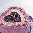 Hersheys Hugs Amp Kisses Valentines Cake recipe