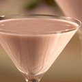Strawberry Cream Martini recipe