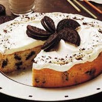 Cookies N Cream Cake recipe