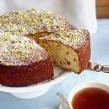 Pistachio Nut Bread Or Cake recipe