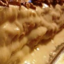Napoleon -mille Feuille -cake recipe