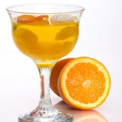 Elegant Orange Jello Recipe With Champagne recipe