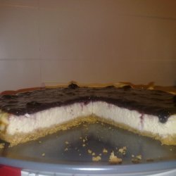 Cheesecake With Wild Berries And Balsamic Vinegar ... recipe