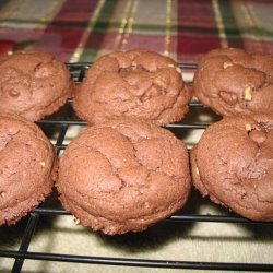 Devils Food Fudge Cookies recipe