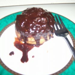 Double Chocolate Chunk Pudding Cake recipe