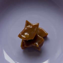 Cream And Butter Toffee recipe