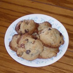 Cc Pecan Cookies recipe
