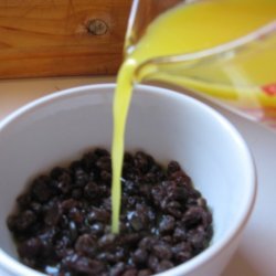 How To Plump Raisins recipe