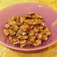 Candied Almonds recipe