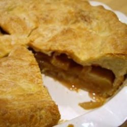 Homemade Apple Pie recipe