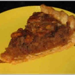 Simple Pecan Pie recipe