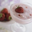 Light Strawberry Mousse recipe